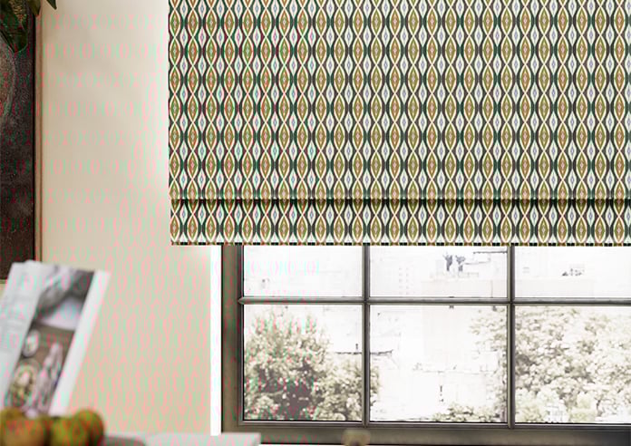 Gates, Rye - Twist&Fit Roman Blind - Image 5